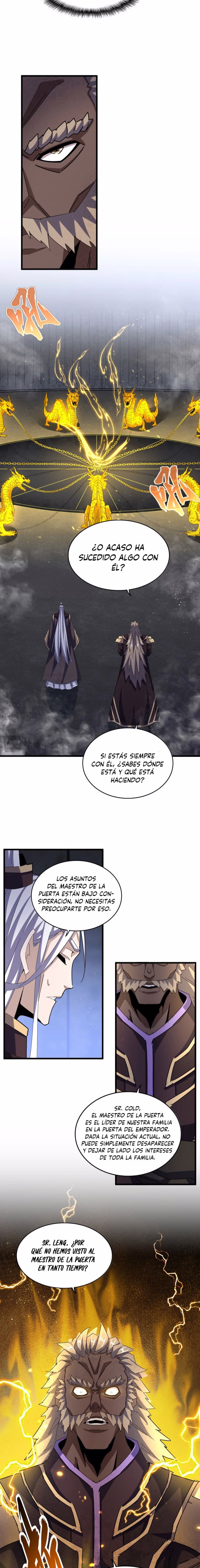 Emperador Magico — Capítulo 447 — 7