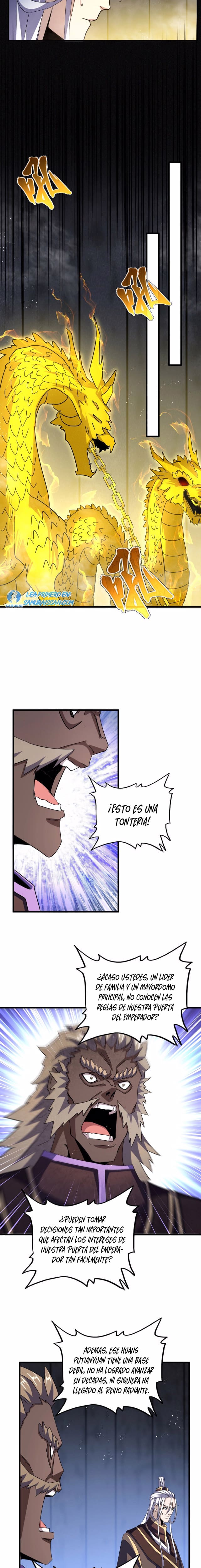 Emperador Magico — Capítulo 447 — 9