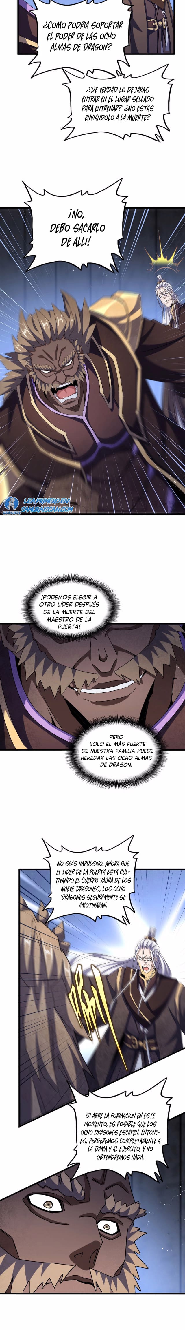 Emperador Magico — Capítulo 447 — 10