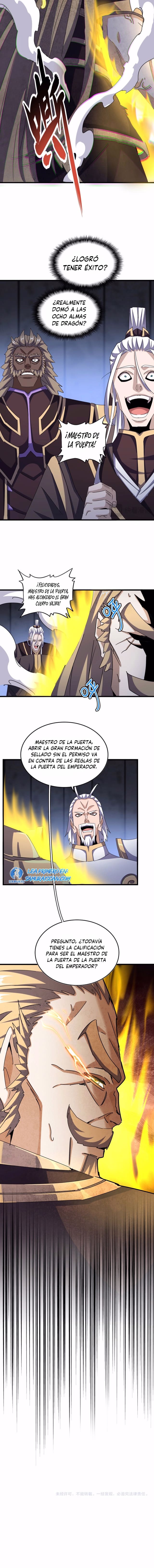 Emperador Magico — Capítulo 447 — 14