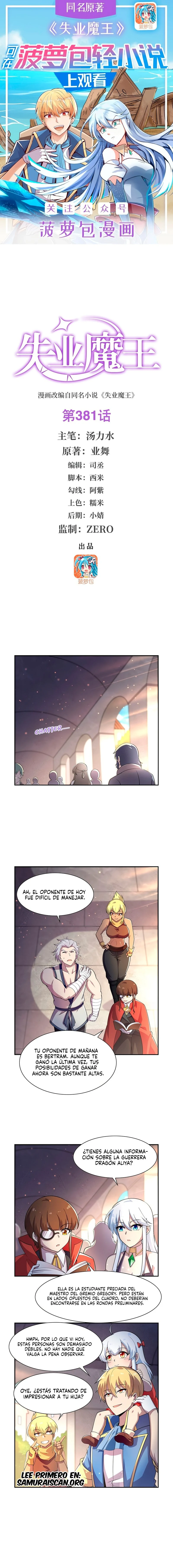 Emperador Magico — Capítulo 381 — 4