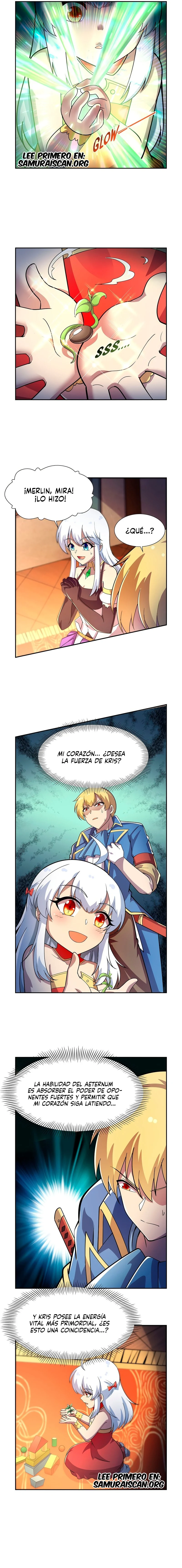 Emperador Magico — Capítulo 381 — 14