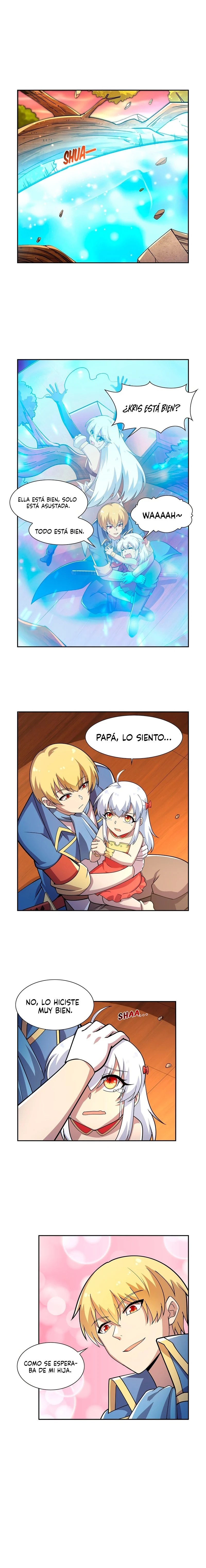Emperador Magico — Capítulo 381 — 18
