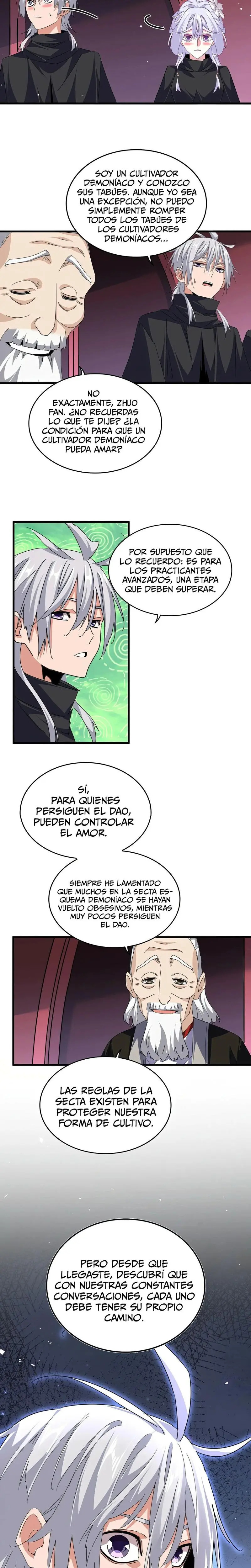 Emperador Magico — Capítulo 786 — 12