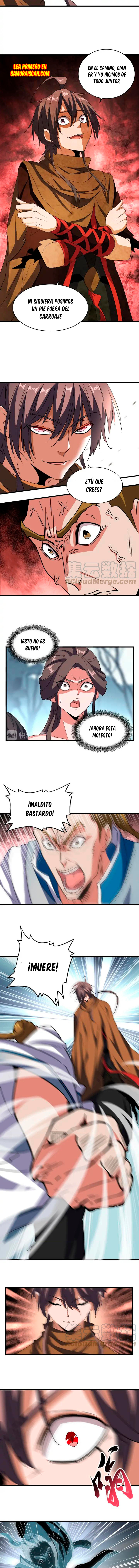 Emperador Magico — Capítulo 105 — 7