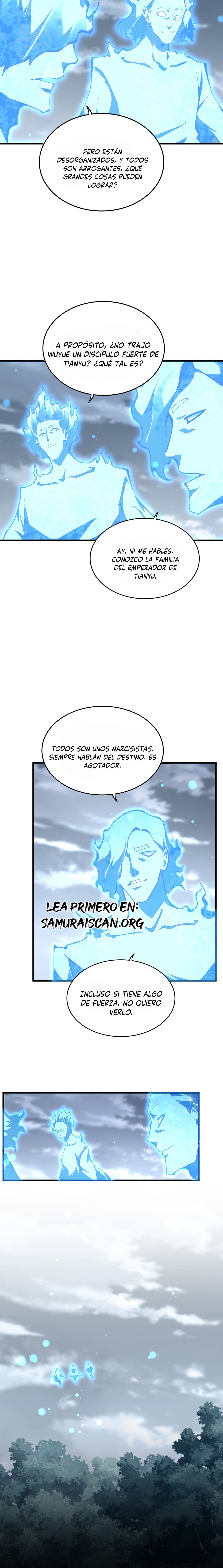 Emperador Magico — Capítulo 580 — 12