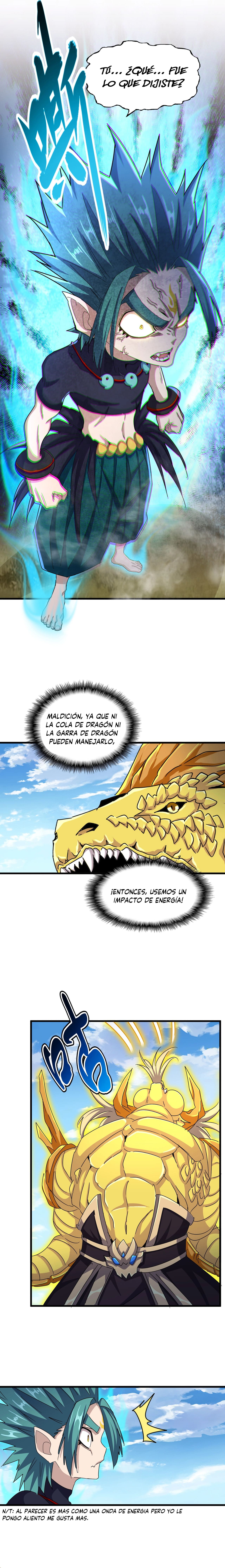 Emperador Magico — Capítulo 479 — 12