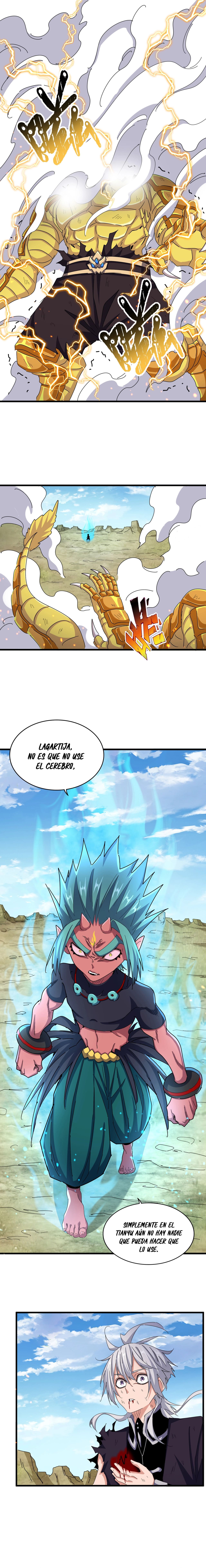 Emperador Magico — Capítulo 479 — 16