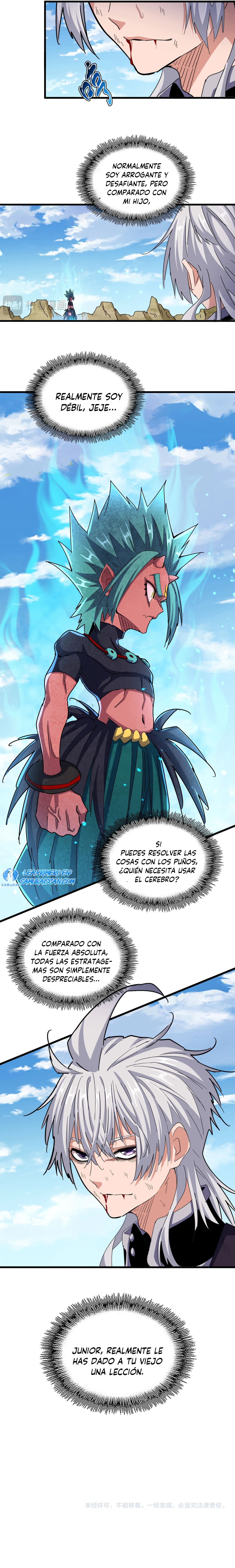 Emperador Magico — Capítulo 479 — 17