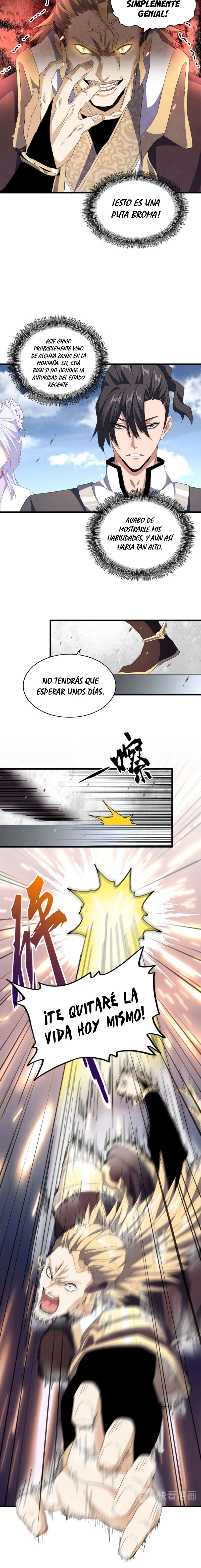 Emperador Magico — Capítulo 154 — 12