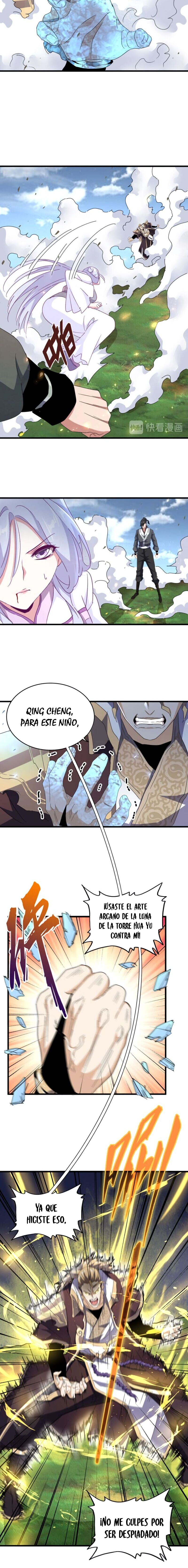 Emperador Magico — Capítulo 154 — 14