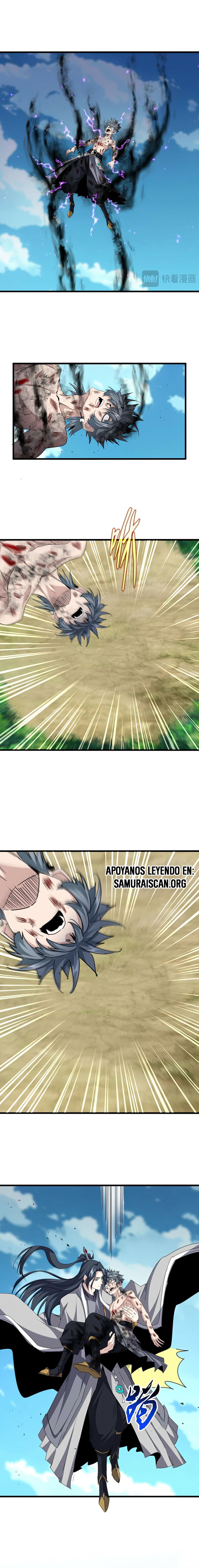 Emperador Magico — Capítulo 737 — 2