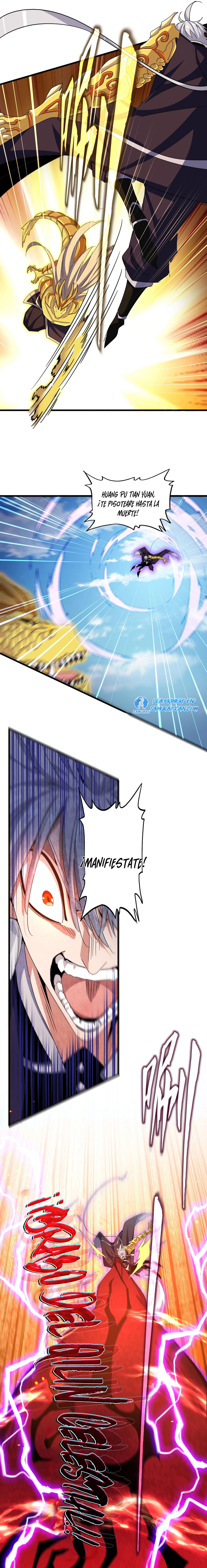 Emperador Magico — Capítulo 474 — 17