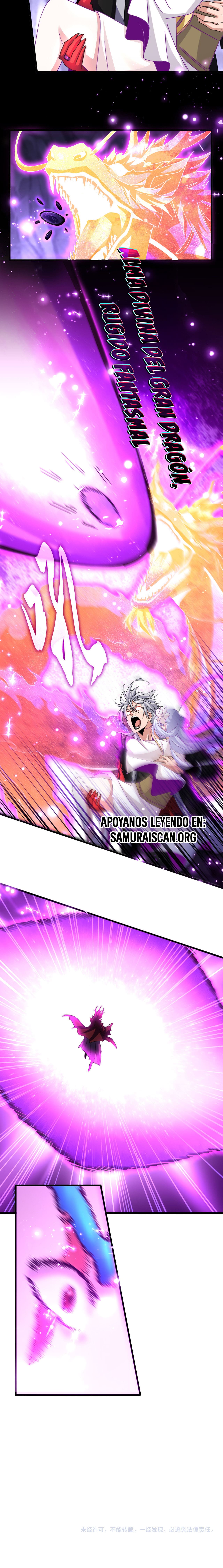 Emperador Magico — Capítulo 648 — 11