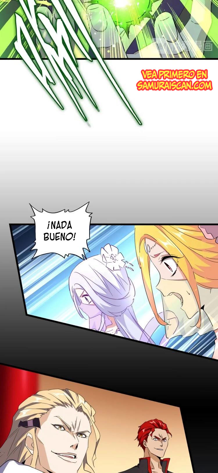 Emperador Magico — Capítulo 173 — 7