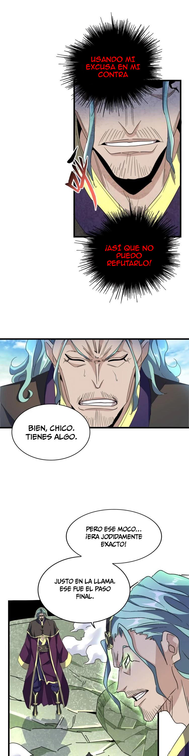 Emperador Magico — Capítulo 173 — 20
