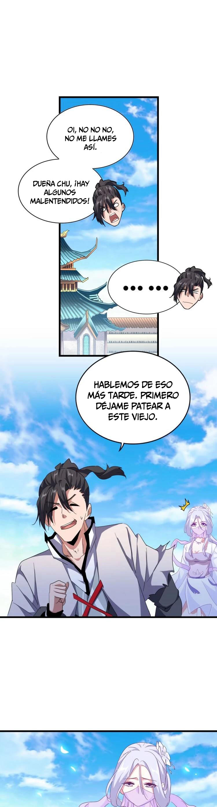 Emperador Magico — Capítulo 173 — 24