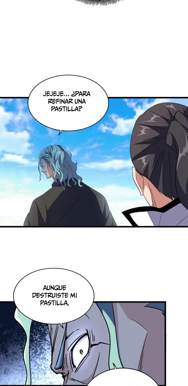 Emperador Magico — Capítulo 173 — 27