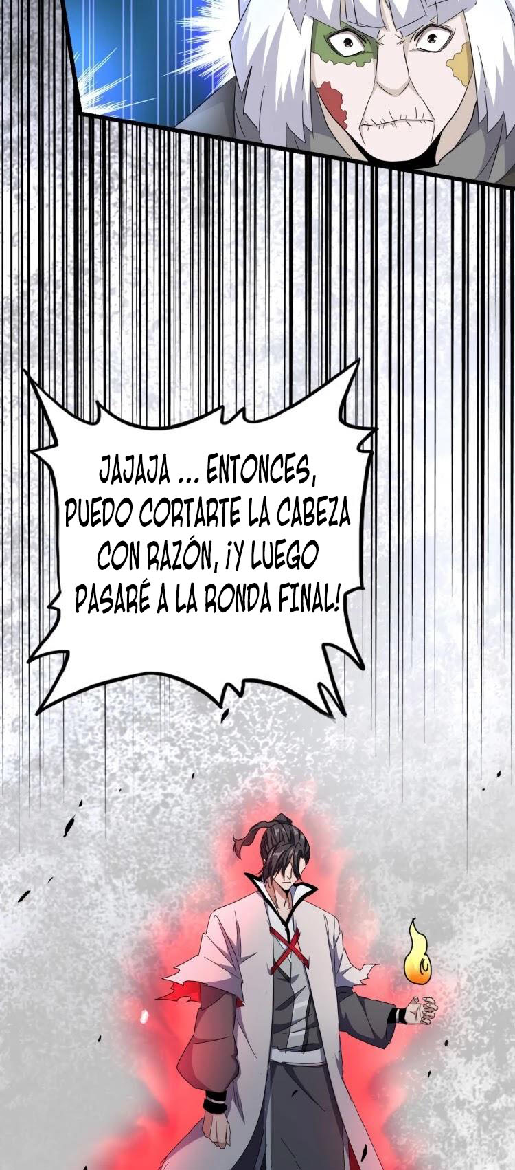 Emperador Magico — Capítulo 173 — 30