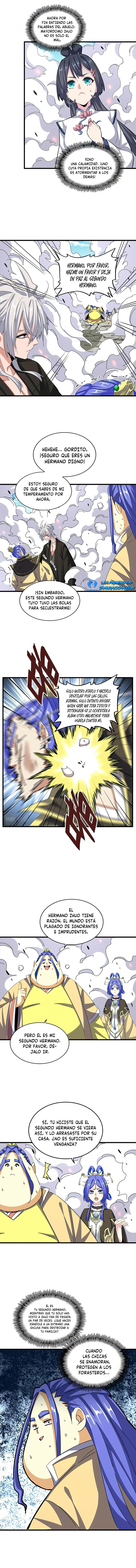 Emperador Magico — Capítulo 399 — 9