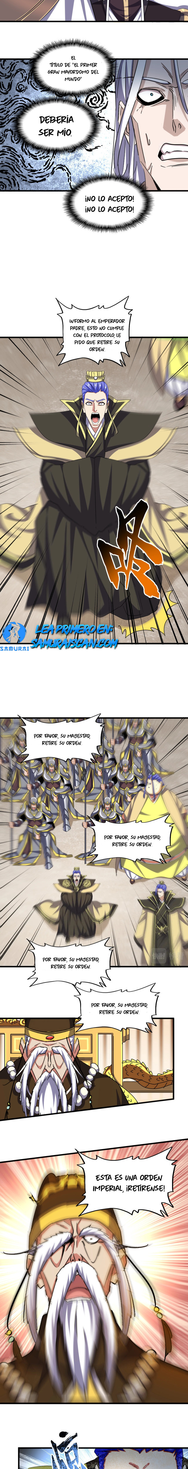 Emperador Magico — Capítulo 387 — 10