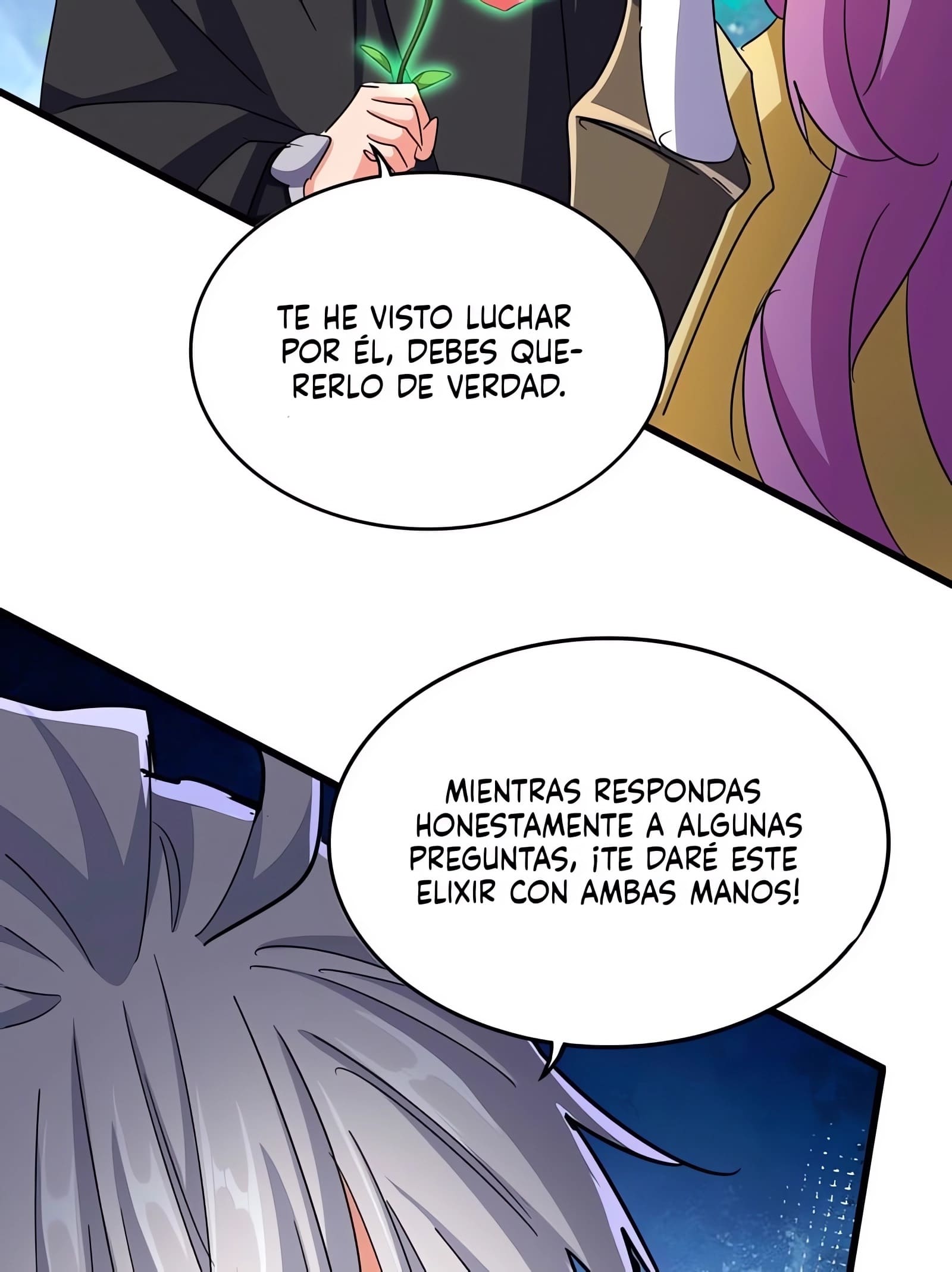 Emperador Magico — Capítulo 548 — 3