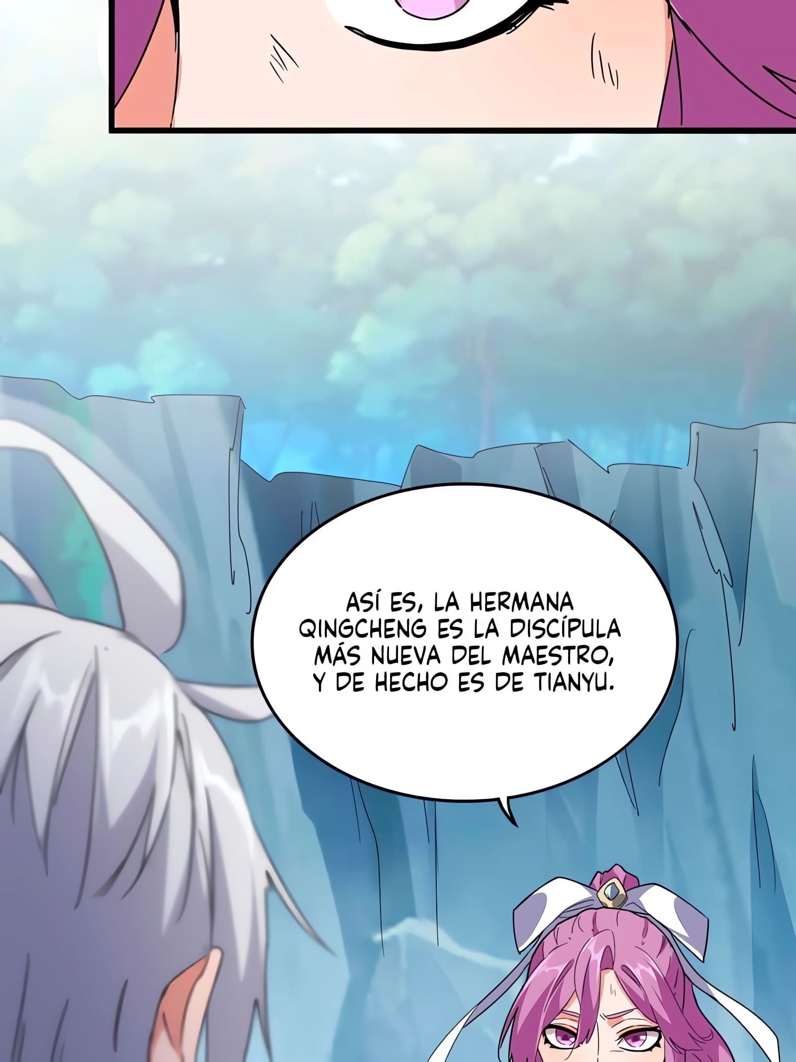 Emperador Magico — Capítulo 548 — 11