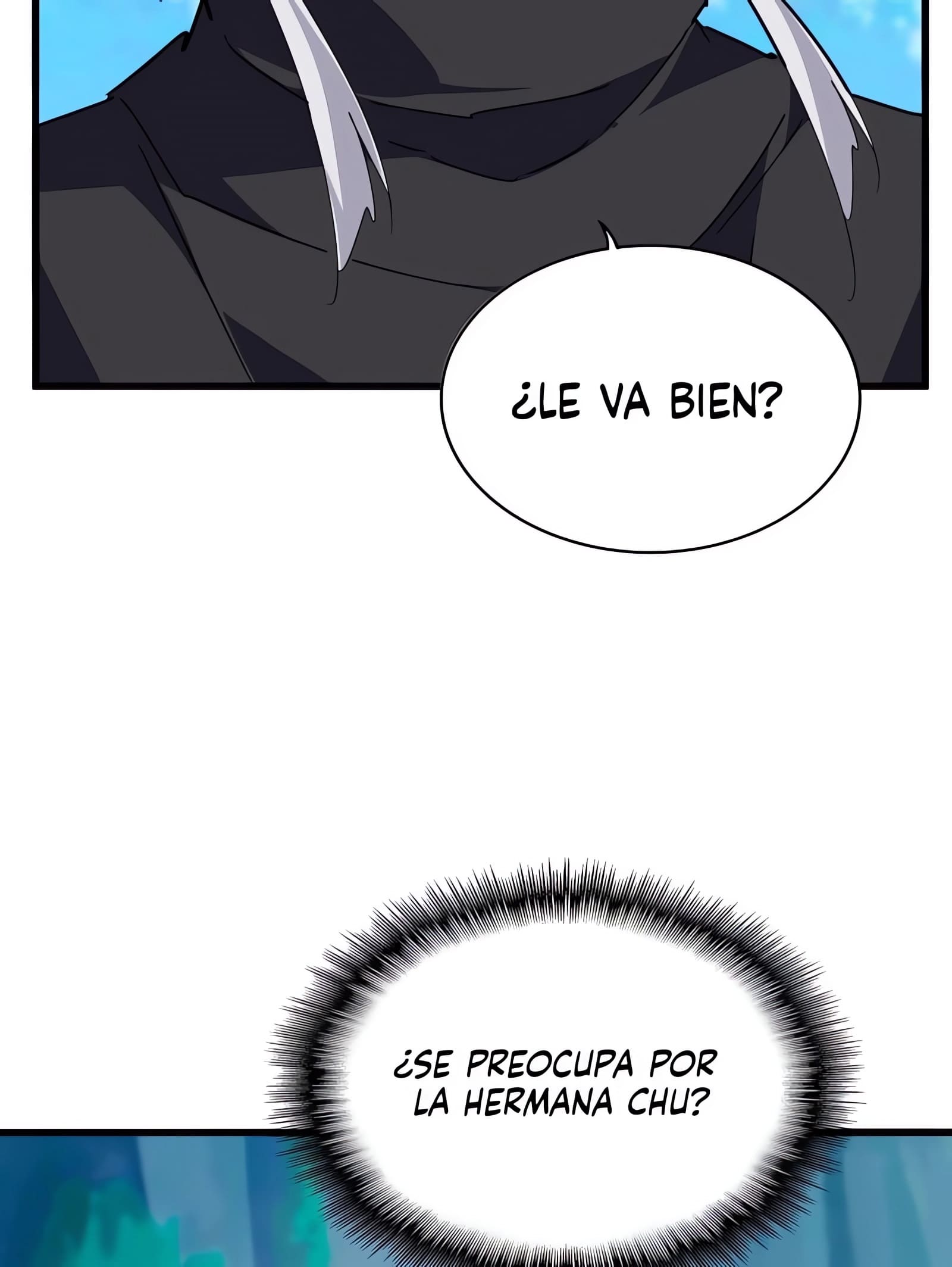 Emperador Magico — Capítulo 548 — 14
