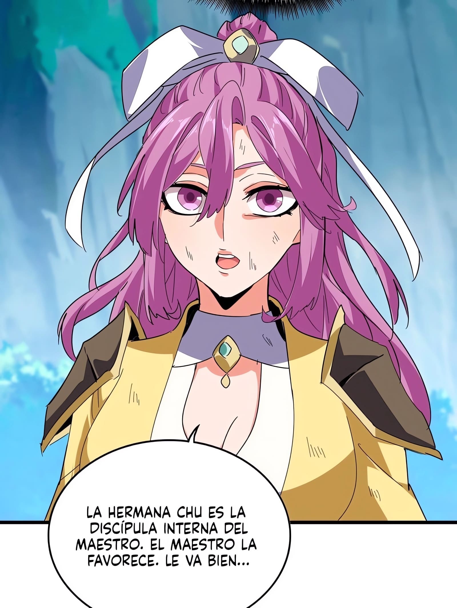 Emperador Magico — Capítulo 548 — 15