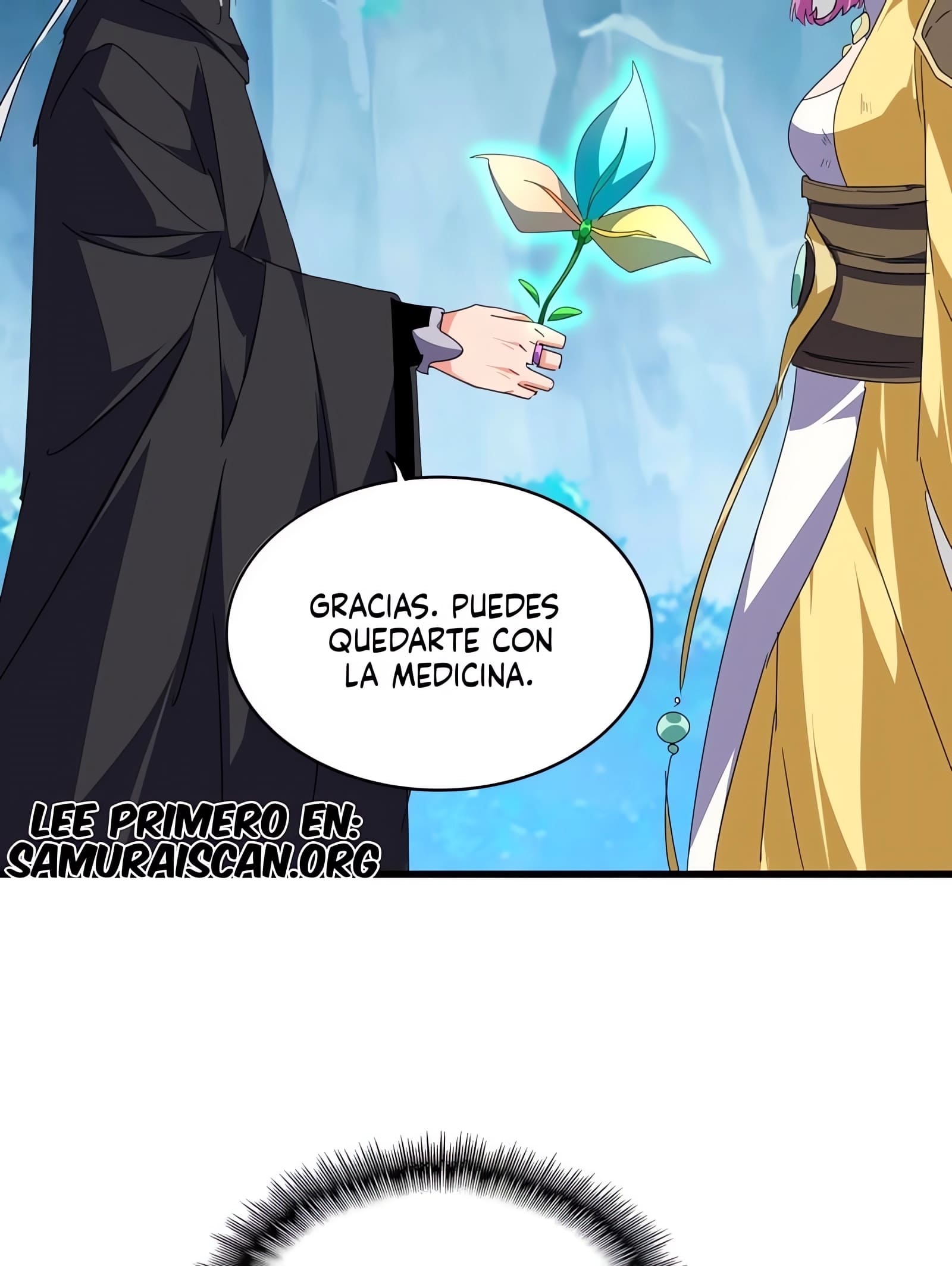 Emperador Magico — Capítulo 548 — 17