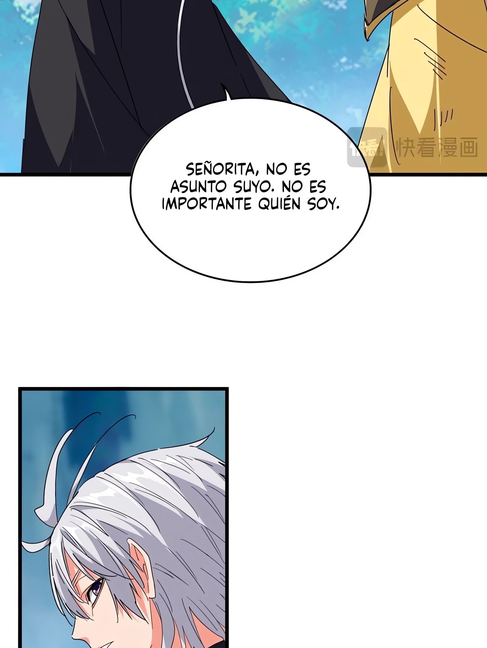 Emperador Magico — Capítulo 548 — 21