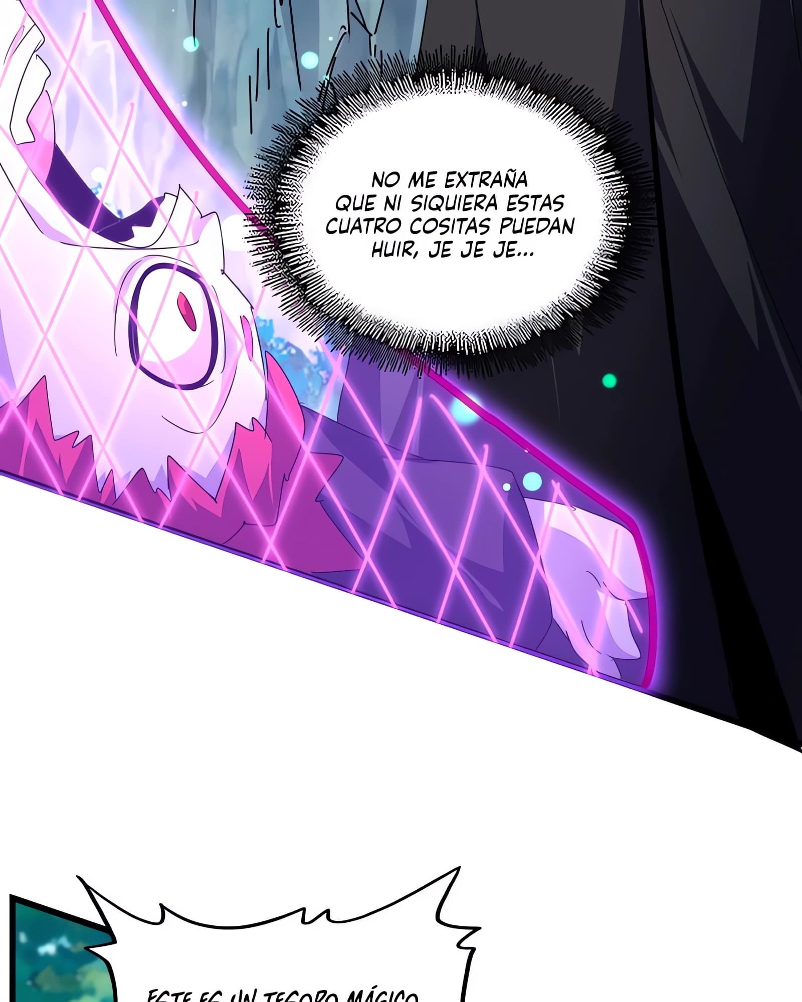 Emperador Magico — Capítulo 548 — 47