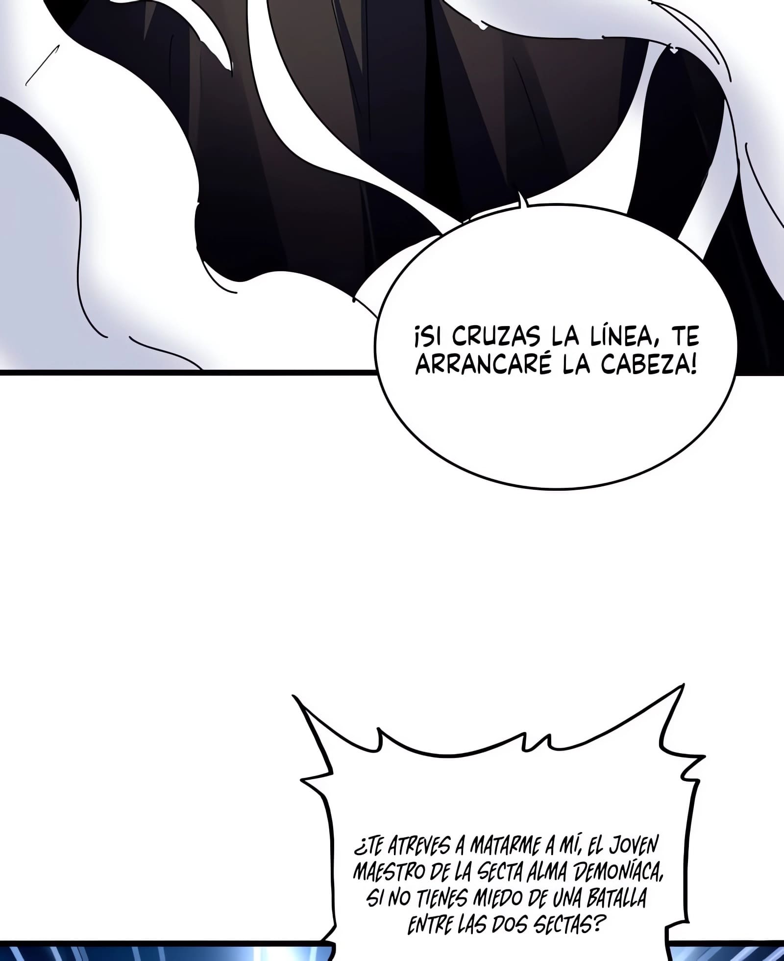 Emperador Magico — Capítulo 548 — 68
