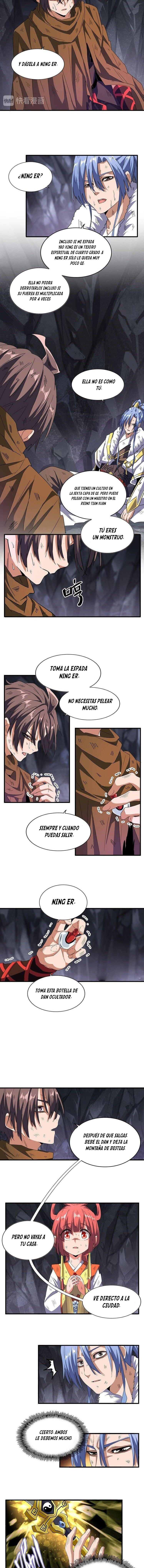 Emperador Magico — Capítulo 73 — 5