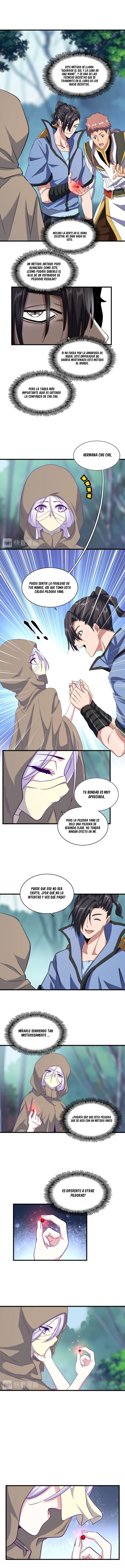 Emperador Magico — Capítulo 121 — 4
