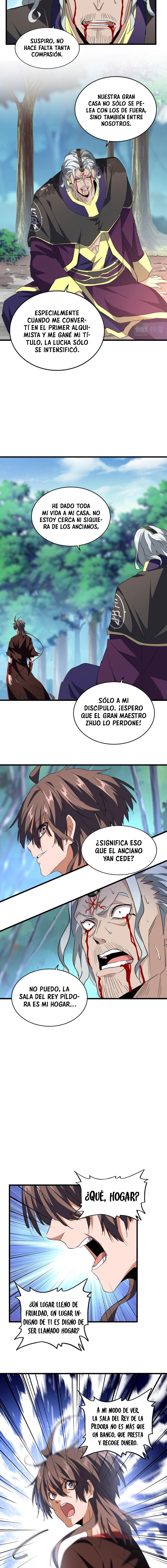 Emperador Magico — Capítulo 205 — 8