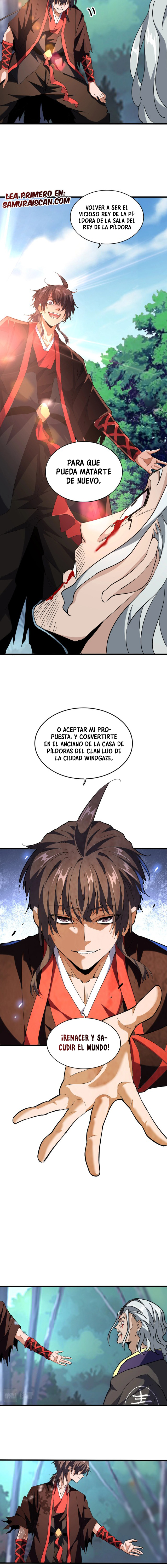 Emperador Magico — Capítulo 205 — 13