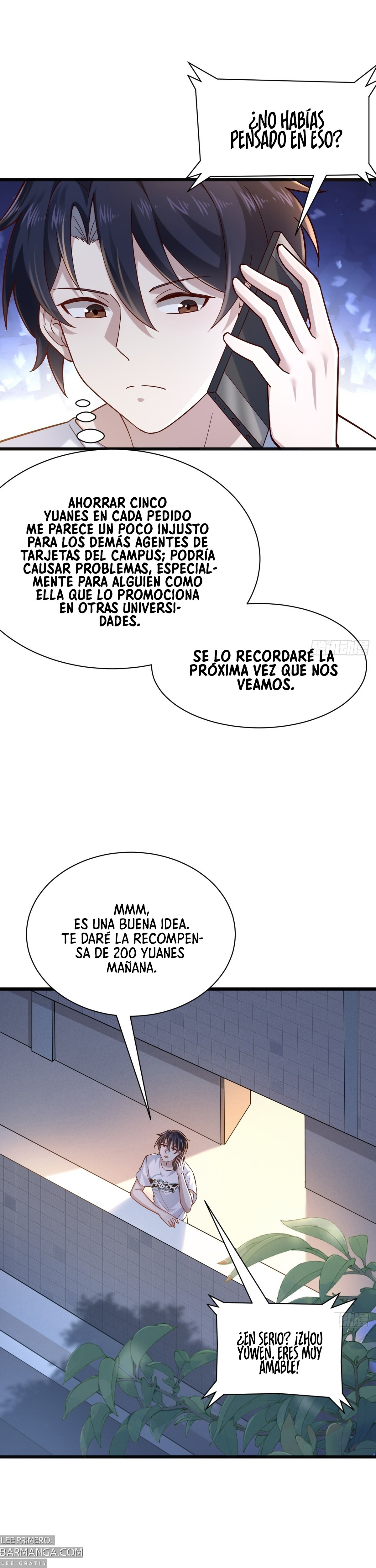 ¡Ídolo, se te cayó la máscara! — Capítulo 05 — 22