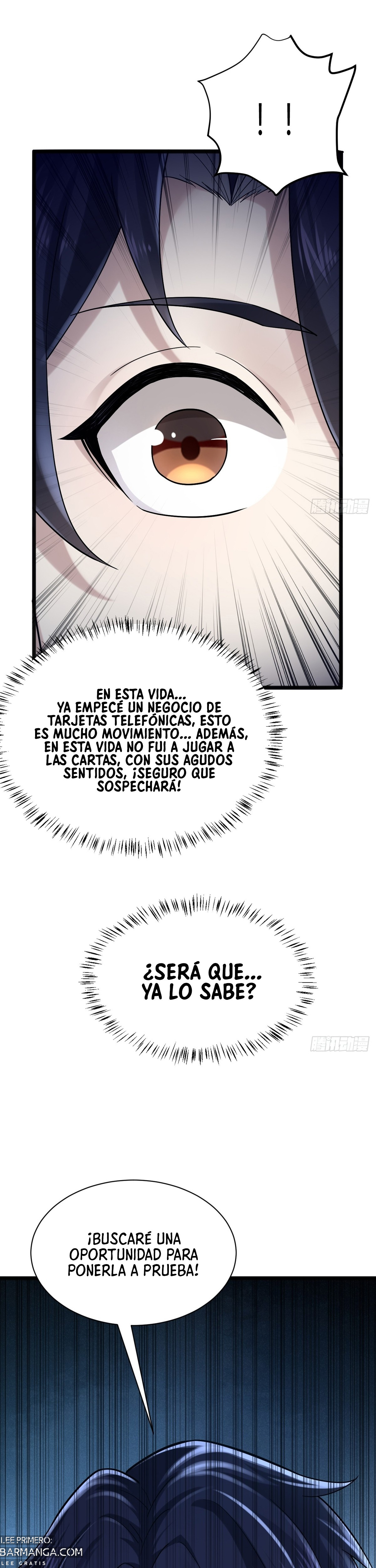 ¡Ídolo, se te cayó la máscara! — Capítulo 05 — 28