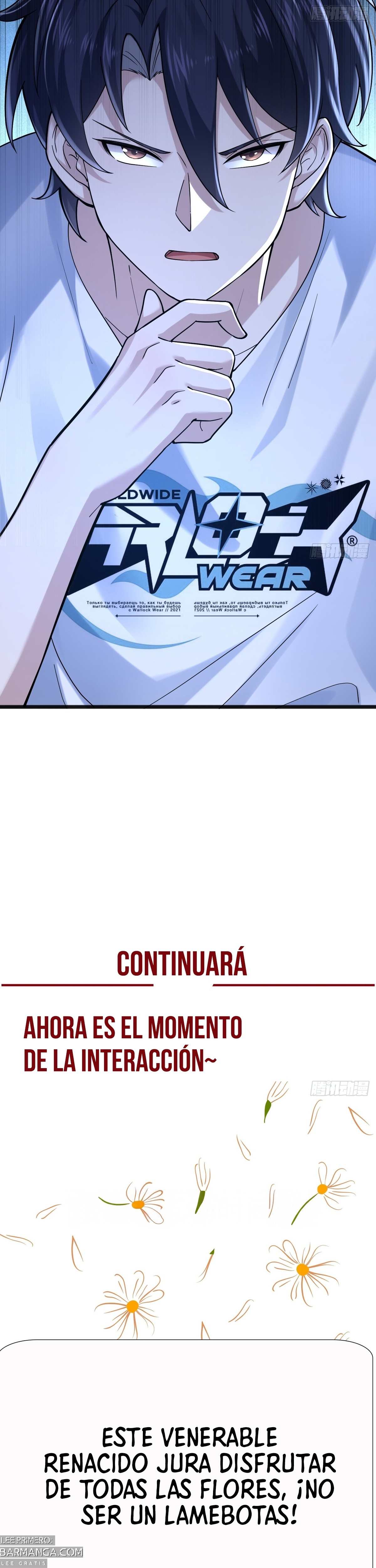 ¡Ídolo, se te cayó la máscara! — Capítulo 05 — 29