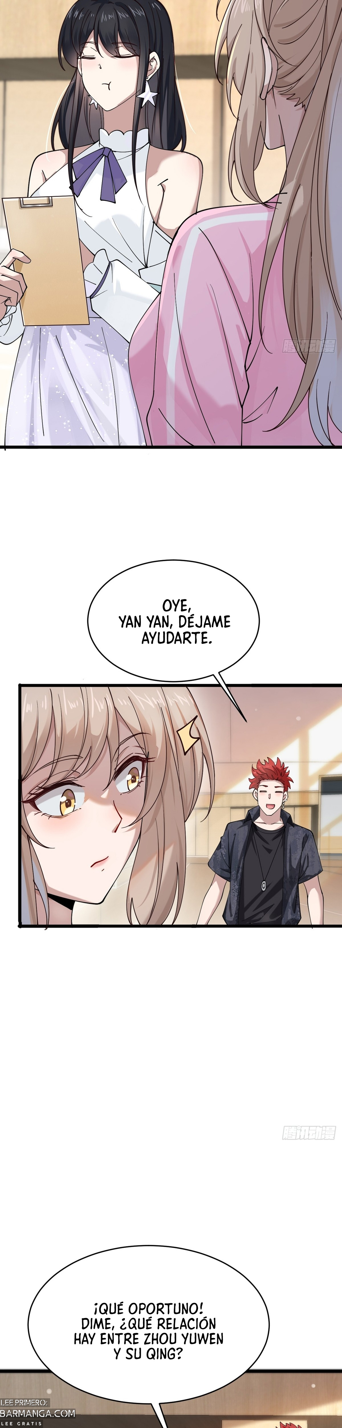 ¡Ídolo, se te cayó la máscara! — Capítulo 06 — 9