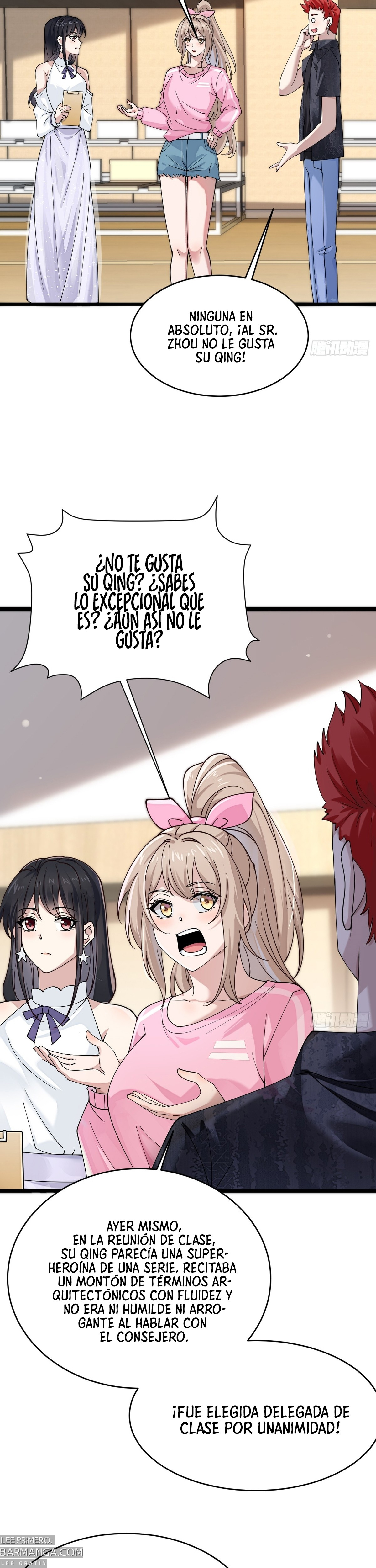 ¡Ídolo, se te cayó la máscara! — Capítulo 06 — 10