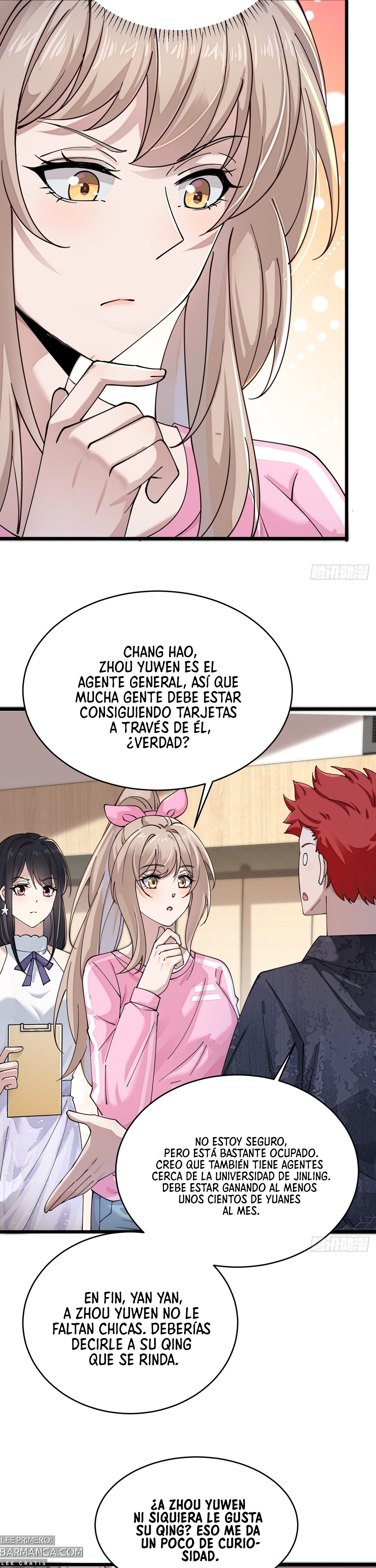 ¡Ídolo, se te cayó la máscara! — Capítulo 06 — 12