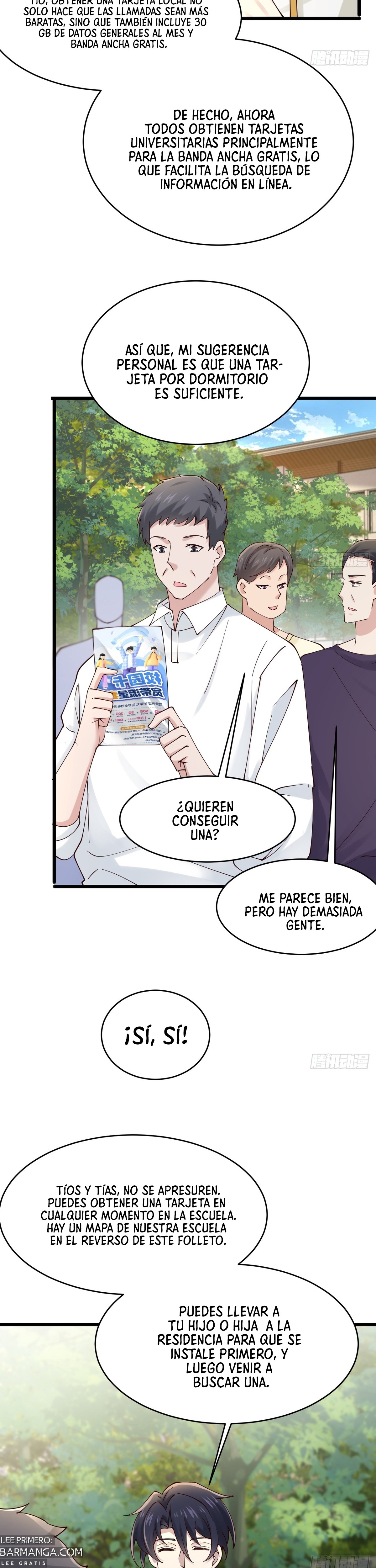 ¡Ídolo, se te cayó la máscara! — Capítulo 06 — 24