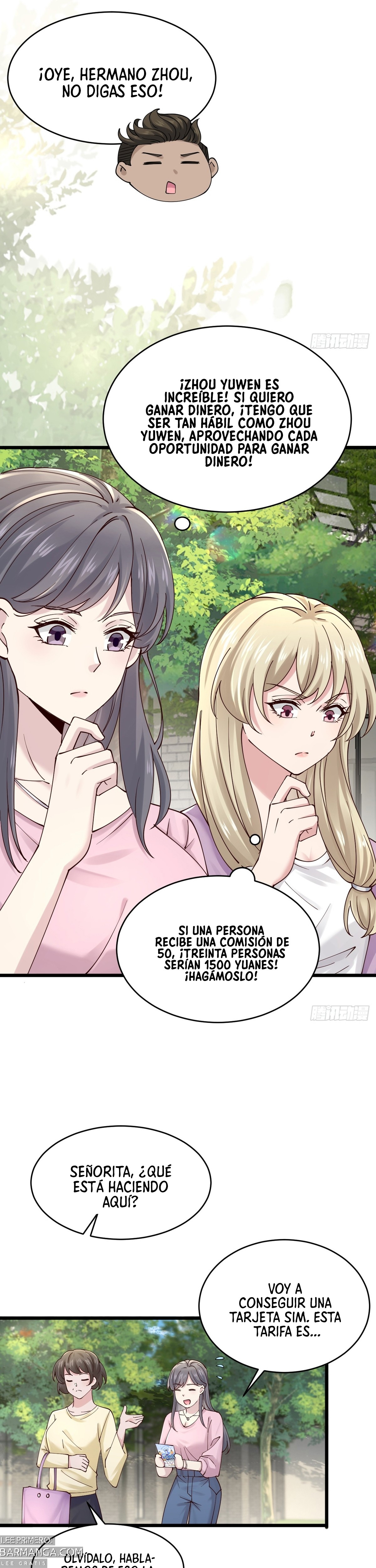 ¡Ídolo, se te cayó la máscara! — Capítulo 06 — 26