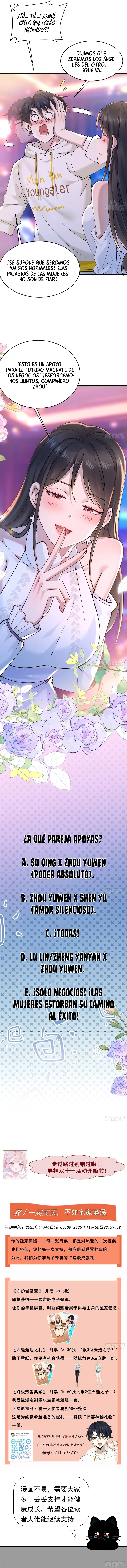 ¡Ídolo, se te cayó la máscara! — Capítulo 12 — 9