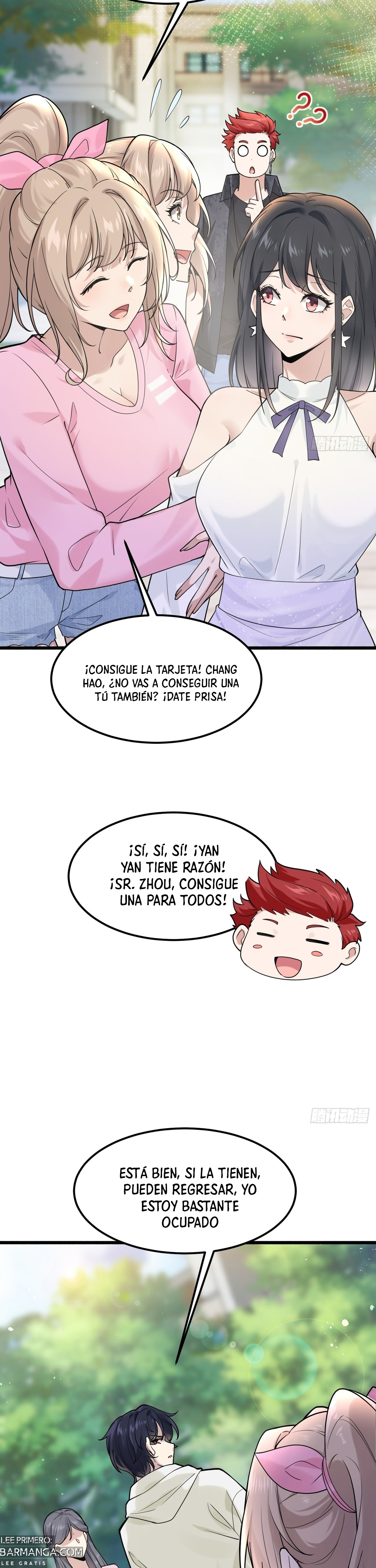 ¡Ídolo, se te cayó la máscara! — Capítulo 08 — 3