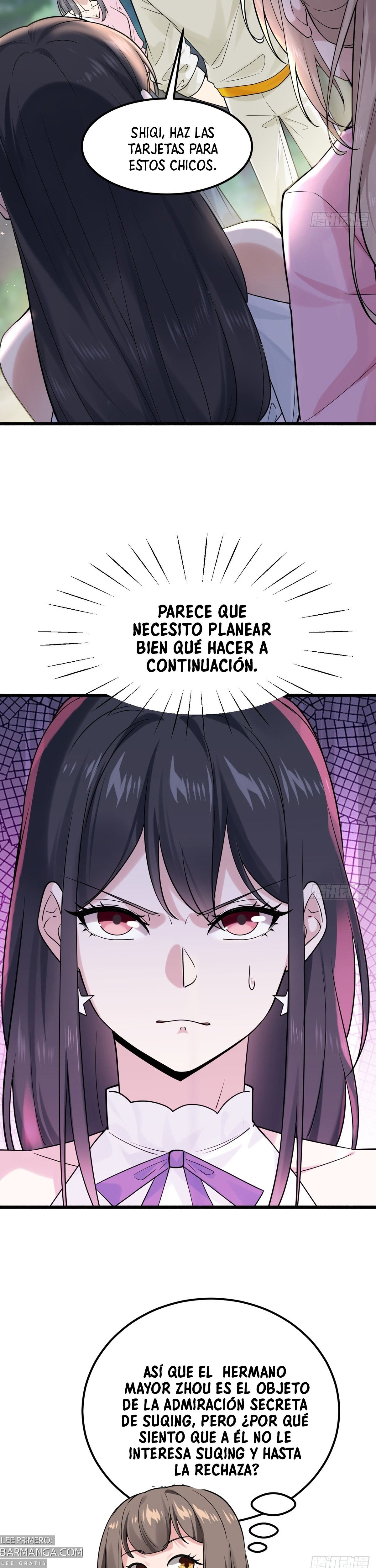 ¡Ídolo, se te cayó la máscara! — Capítulo 08 — 4