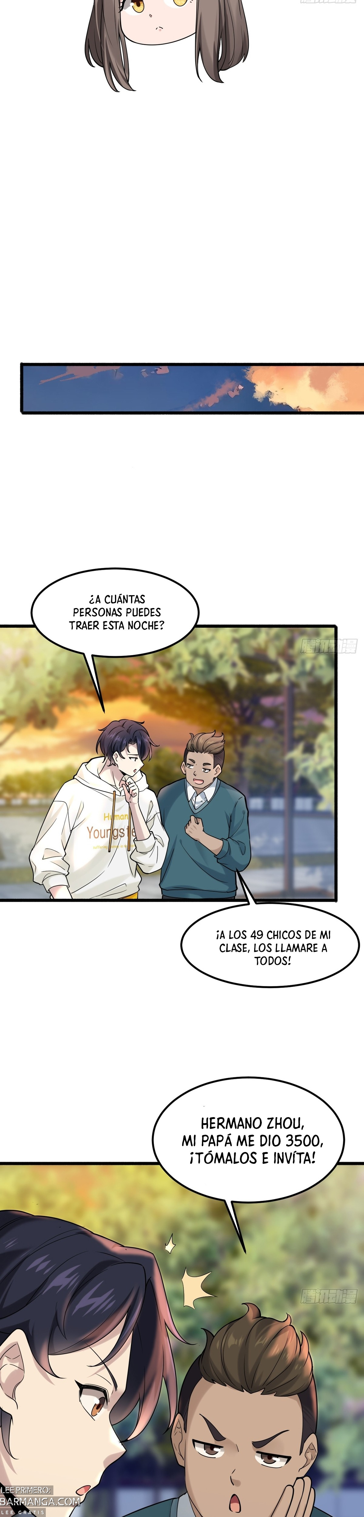 ¡Ídolo, se te cayó la máscara! — Capítulo 08 — 5