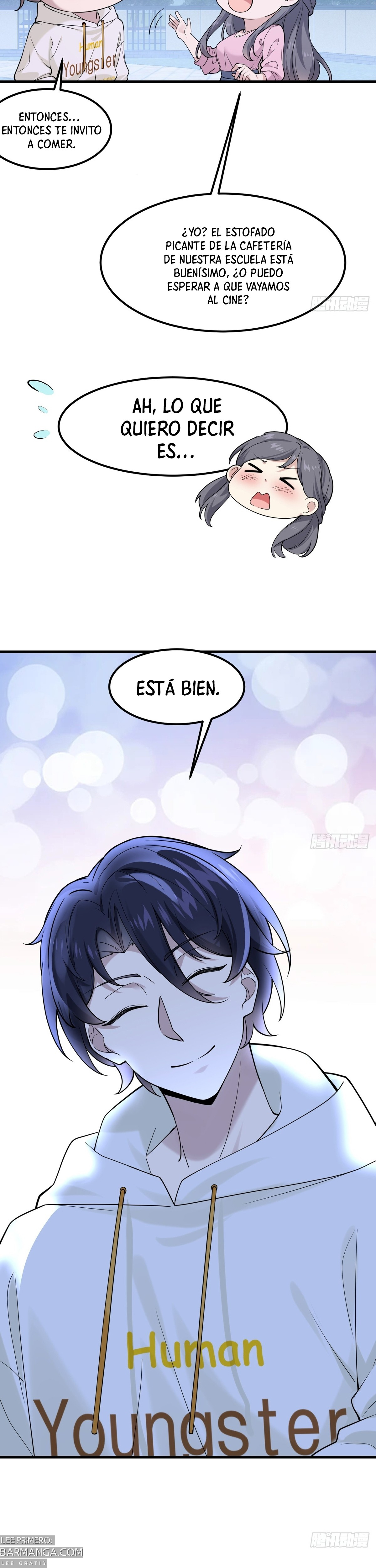 ¡Ídolo, se te cayó la máscara! — Capítulo 08 — 12